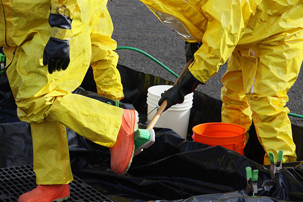Licensed Blood Cleanup service in Lowell, IN - Dulley Family Biohazard Services